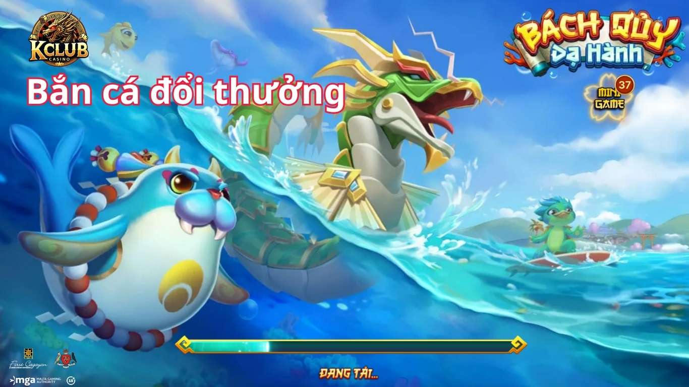 Hướng dẫn newbie cách tham gia bắn cá Kclub