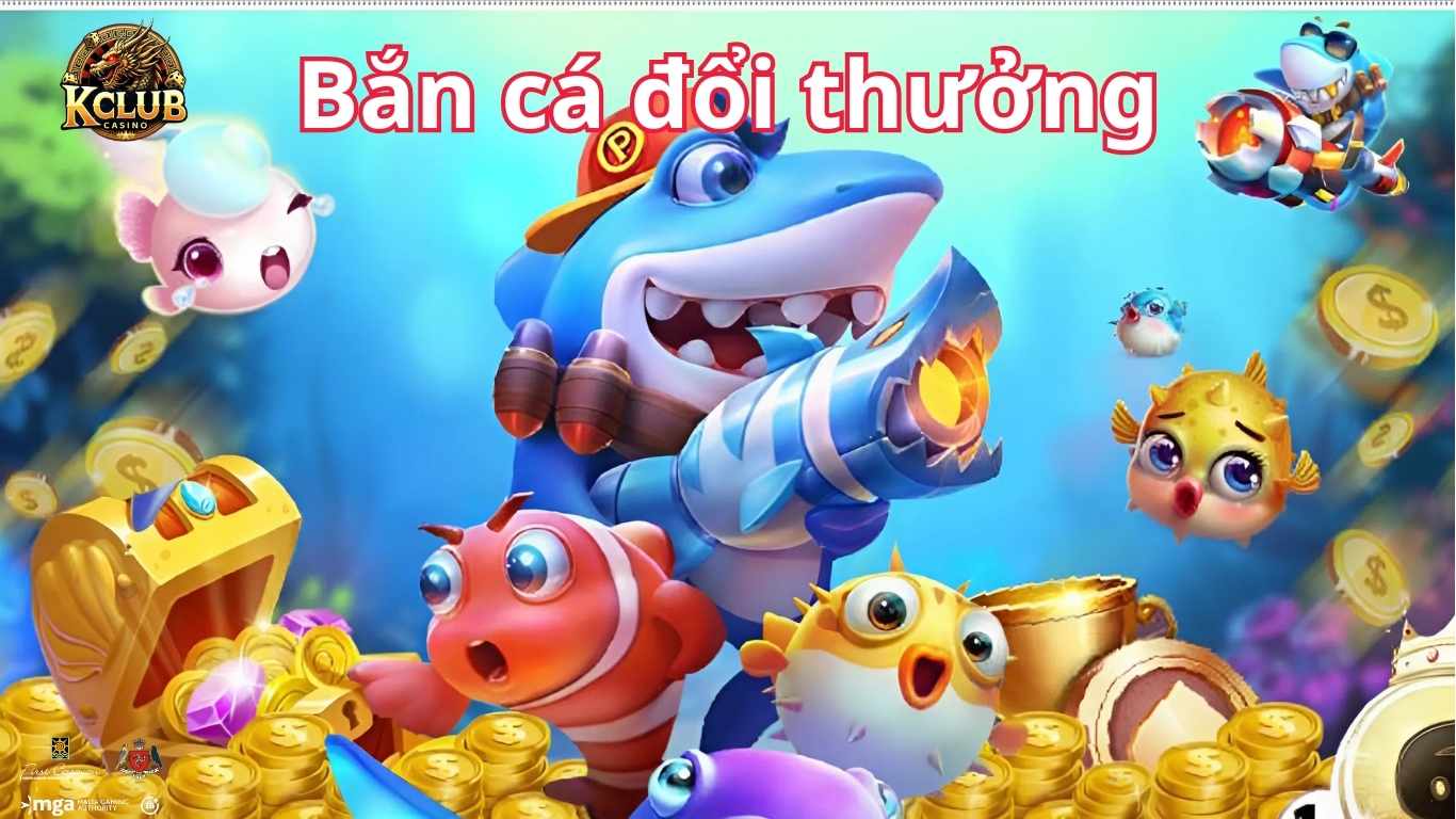 Khám phá những ưu điểm nổi bật của sảnh bắn cá Kclub