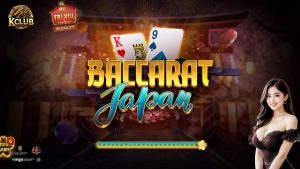 Sơ lược về sảnh bài Baccarat Kclub