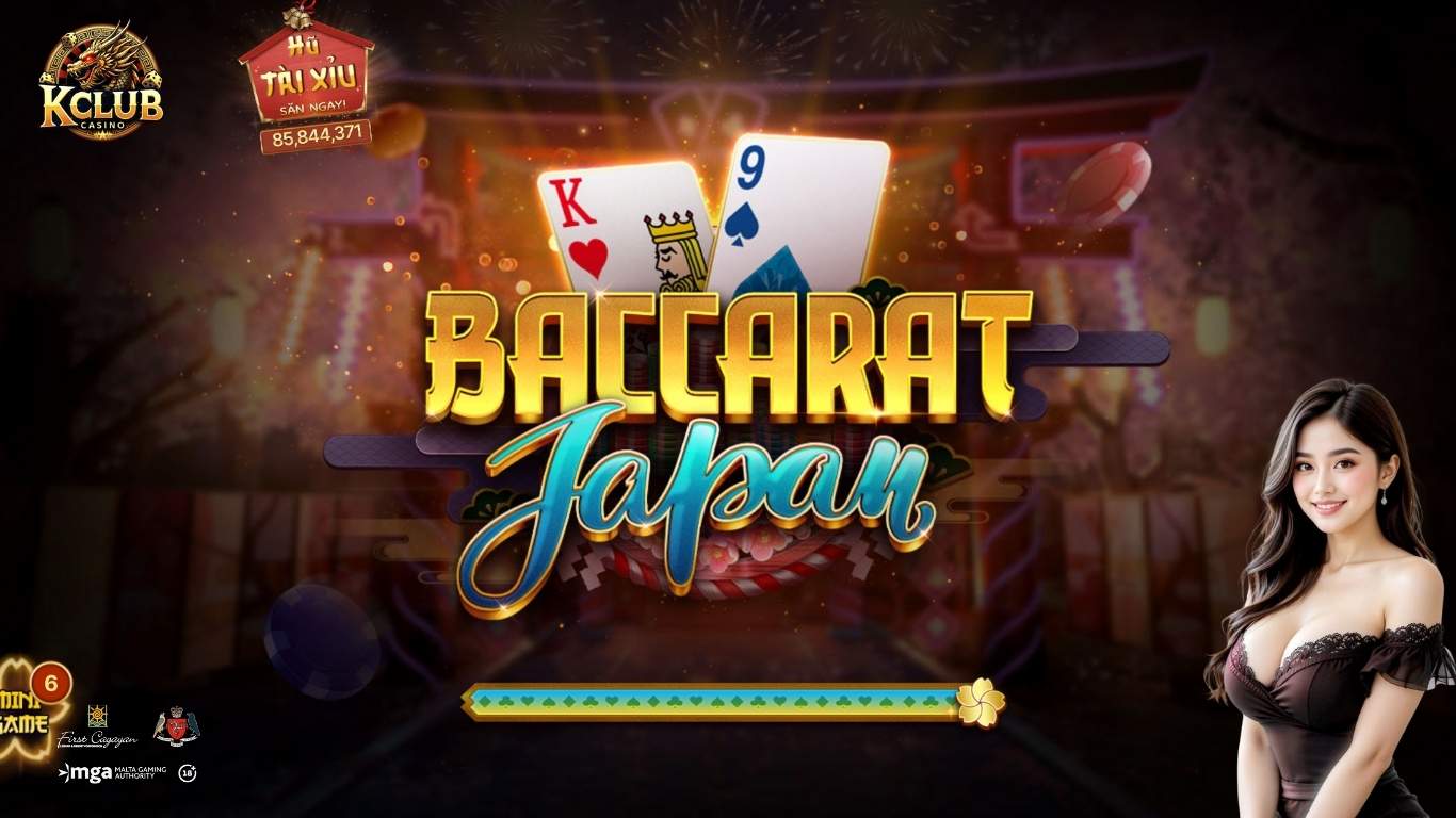 Sơ lược về sảnh bài Baccarat Kclub Sơ lược về sảnh bài Baccarat Kclub