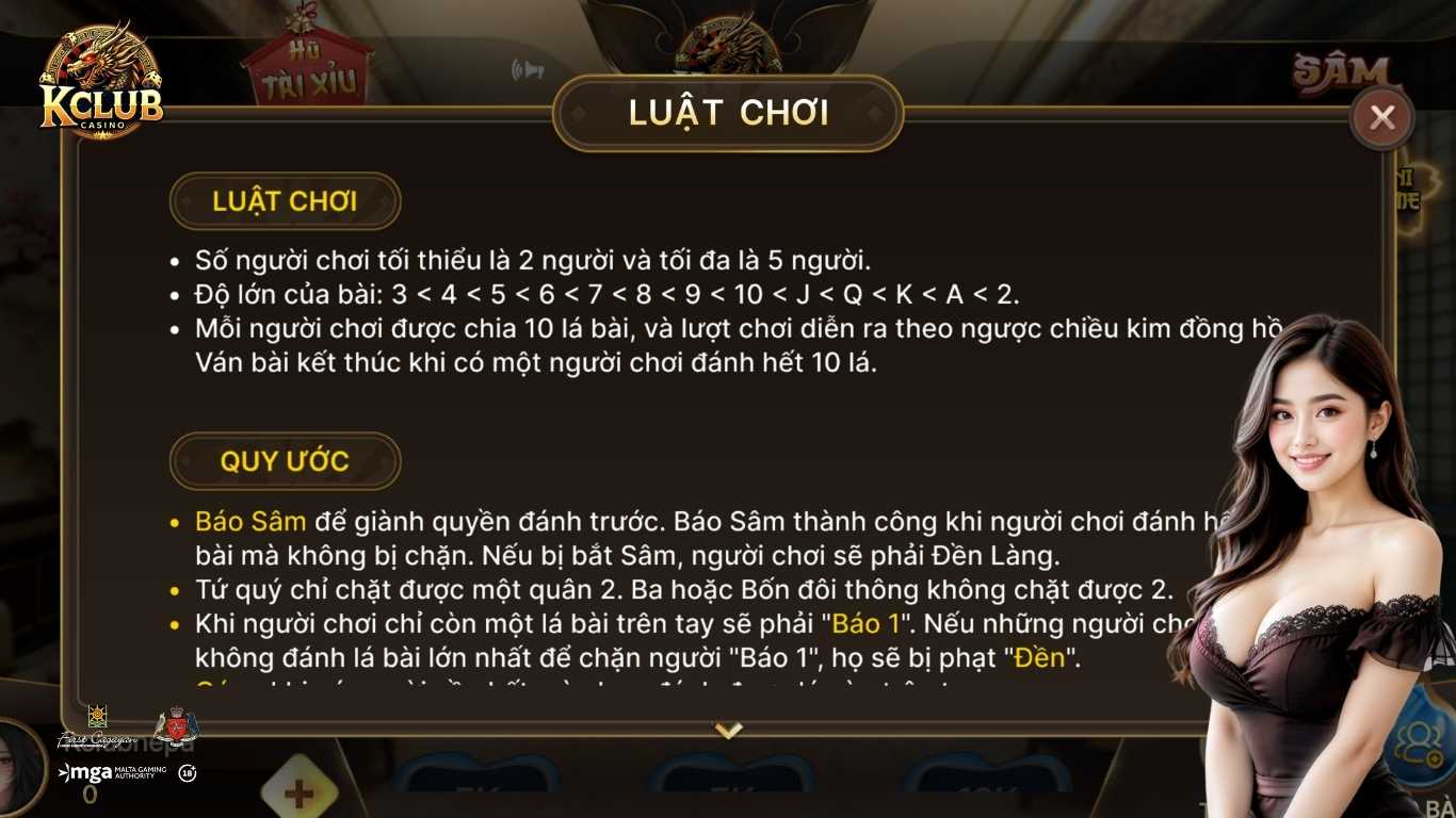 Chia sẻ cách chơi Sâm Kclub cho người mới Chia sẻ cách chơi Sâm Kclub cho người mới