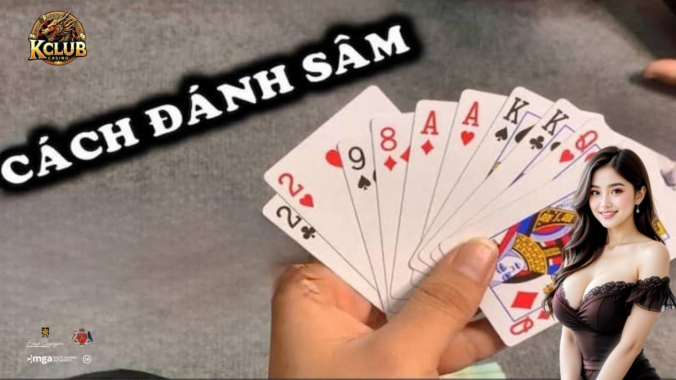 Luật chơi chung của Sâm lốc Luật chơi chung của Sâm lốc