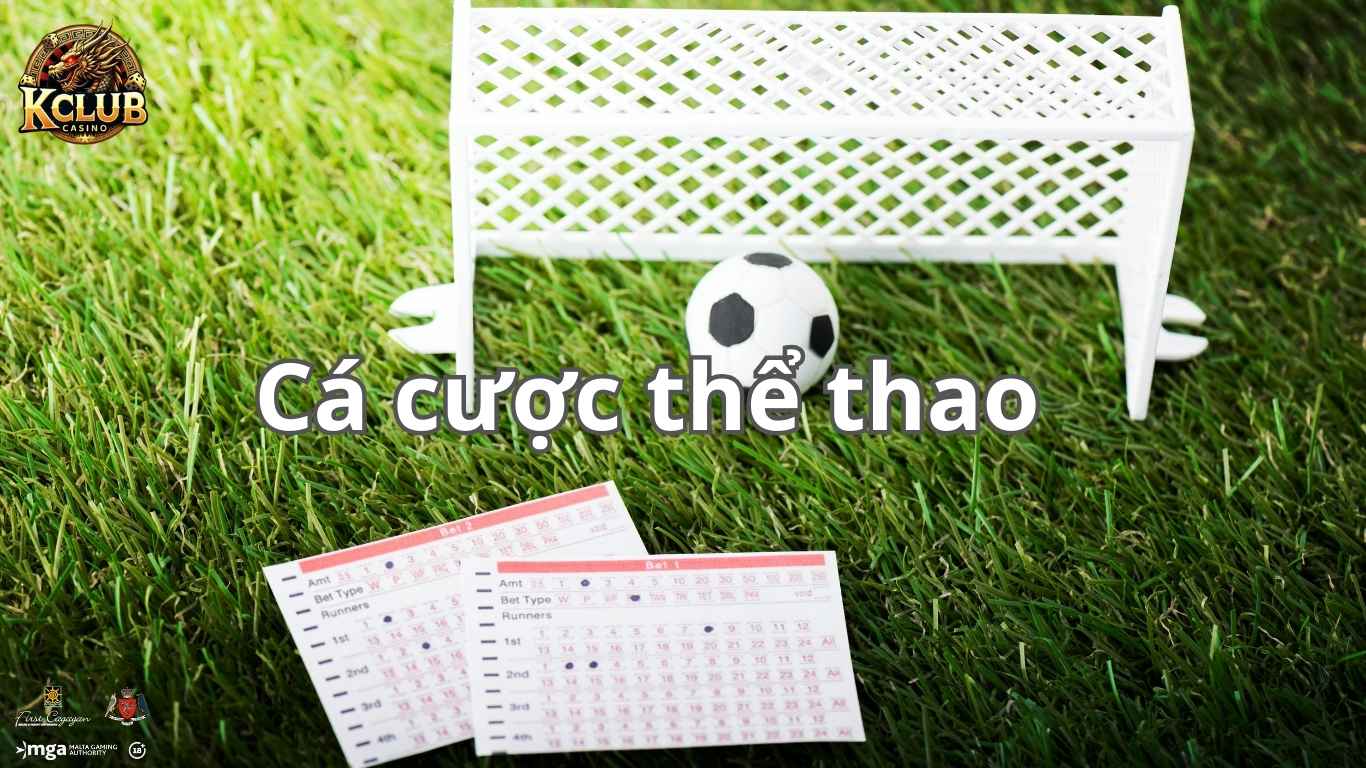 Bộ ba nhà cá độ thể thao Kclub cực hot