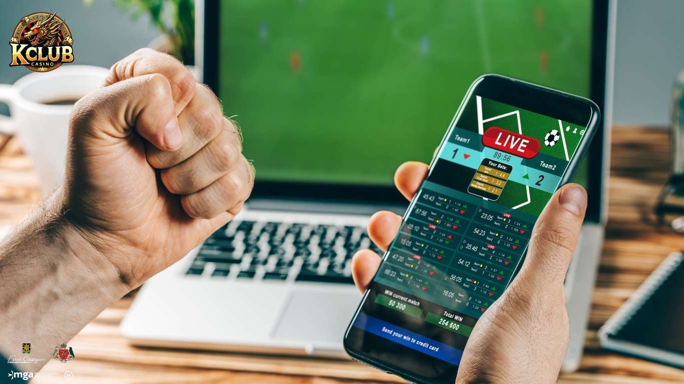 Bật mí kinh nghiệm ăn đậm sảnh cược thể thao Kclub