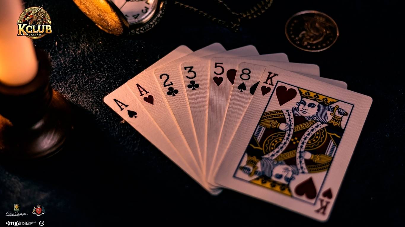 Tìm hiểu sảnh game bài Kclub