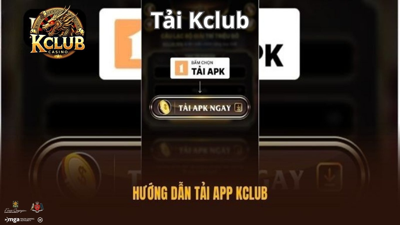 Lưu ý quan trọng khi tải Kclub