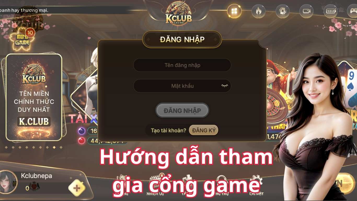 Hướng dẫn tham gia Kclub cho tân thủ