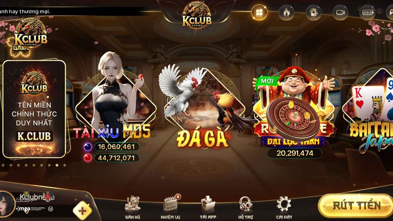 Góc nhìn từ người chơi hé lộ Kclub có uy tín không Góc nhìn từ người chơi hé lộ Kclub có uy tín không