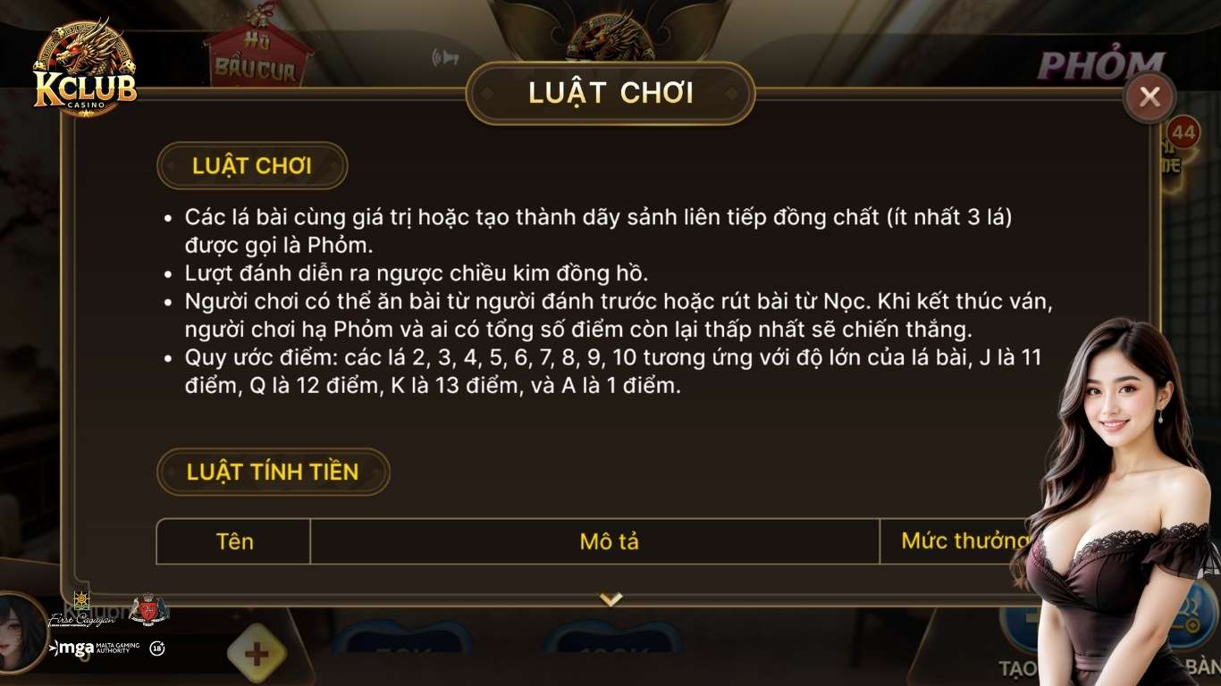 Bỏ túi mẹo đánh Phỏm ăn chốt Bỏ túi mẹo đánh Phỏm ăn chốt