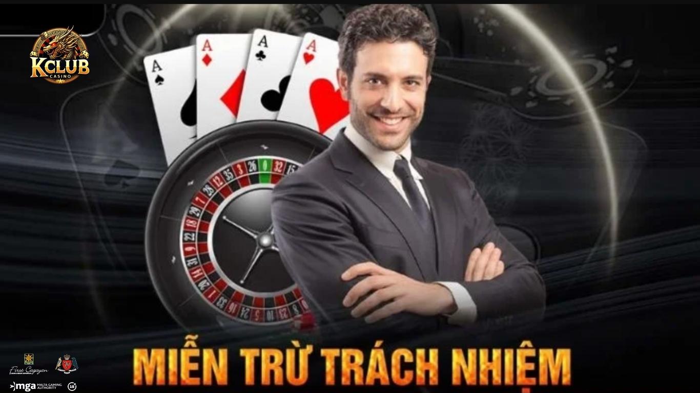 Lợi ích từ chính sách miễn trừ trách nhiệm Kclub Lợi ích từ chính sách miễn trừ trách nhiệm Kclub