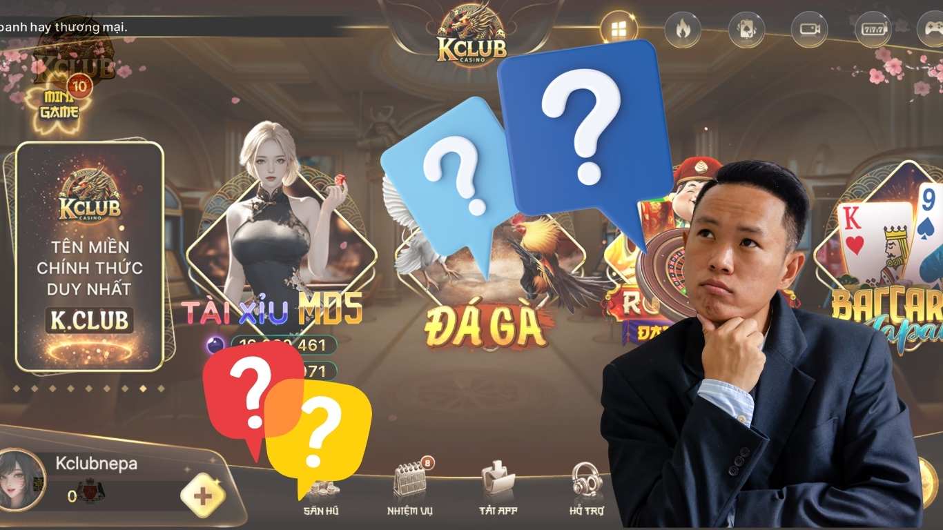 Những trường hợp thường gặp khi tham gia Kclub