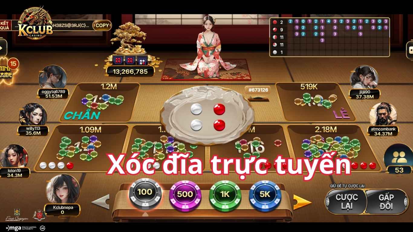 Những thông tin cần nhớ về Xóc Đĩa Kclub Những thông tin cần nhớ về Xóc Đĩa Kclub